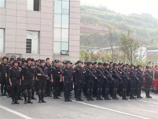 青島保安服務(wù) 青島保安服務(wù)